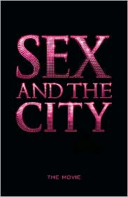 Sex and the City by Amy Sohn: Book Cover