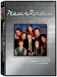 NewsRadio - The Complete Series with Dave Foley: DVD Cover