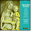 Bruckner Motets by Matthew Best: CD Cover