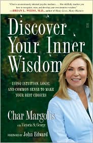 Discover Your Inner Wisdom by Char Margolis: Book Cover
