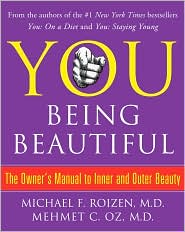 You Being Beautiful by Michael F. Roizen: Book Cover