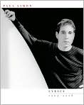 Book Cover Image. Title: Lyrics 1964-2008, Author: by Paul  Simon