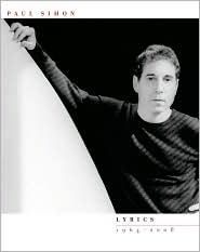 Lyrics 1964-2008 by Paul Simon: Book Cover