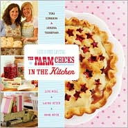 The Farm Chicks in the Kitchen by Serena Thompson: Book Cover