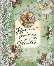 Flower Fairies of the Winter by Cicely Mary Barker: Book Cover
