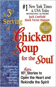 3rd Serving of Chicken Soup for the Soul by Jack Canfield: Book Cover