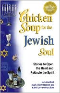 Chicken Soup for the Jewish Soul by Jack Canfield: Book Cover