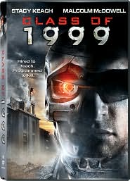 Class of 1999 with Bradley Gregg: DVD Cover