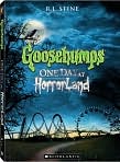 Video/DVD. Title: Goosebumps: One Day at Horrorland