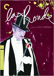 La Ronde with Anton Walbrook: DVD Cover