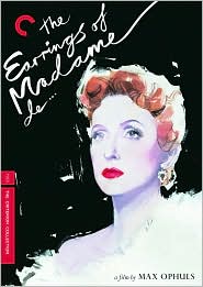 Madame de... with Charles Boyer: DVD Cover