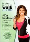 Video/DVD. Title: Leslie Sansone: Walk at Home - 5 Day Slim Down