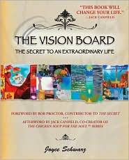 Vision Board by Joyce Schwarz: Book Cover
