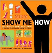 Show Me How by Derek Fagerstrom: Book Cover