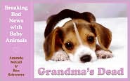 Grandma's Dead by Amanda McCall: Book Cover