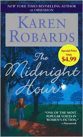 Midnight Hour by Karen Robards: Book Cover