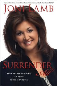 Surrender All by Joni Lamb: Book Cover