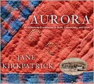 Aurora by Jane Kirkpatrick: Book Cover