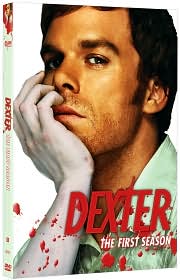 Dexter - Season 1 with Michael C. Hall: DVD Cover