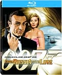 Video/DVD. Title: From Russia with Love