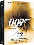 Video/DVD. Title: James Bond Blu-ray Volume 2