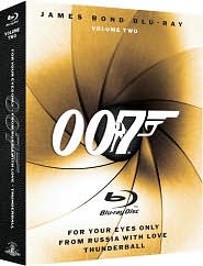 James Bond Blu-ray Volume 2 by 