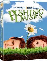 Pushing Daisies - Season 1 with Lee Pace: DVD Cover