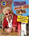 Book Cover Image. Title: Diners, Drive-Ins and Dives: An All-American Road Trip ... with Recipes!, Author: by Guy  Fieri