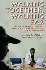 Walking Together, Walking Far by Fran Quigley: Book Cover