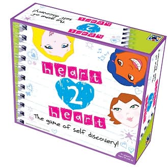 Heart To Heart Game by Discovery bay Games: Product Image