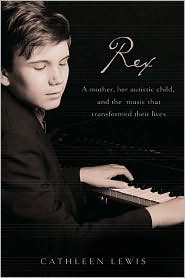 Rex by Cathleen Lewis: Book Cover