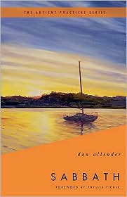 Sabbath by Dan B. Allender: Book Cover