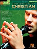 Contemporary Christian Pro Vocal Mens Edition Vol 41