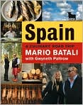 Book Cover Image. Title: Spain... A Culinary Road Trip, Author: by Mario  Batali