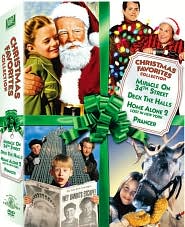 Christmas Favorites Collection: DVD Cover