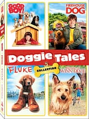 Doggie Tales Collection: DVD Cover