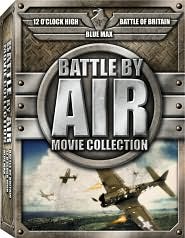 Battle by Air Movie Collection: DVD Cover