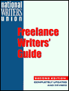 National Writer's Union
Freelance Writer's Guide 
Click to read more