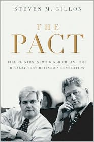 The Pact by Steven M. Gillon: Book Cover