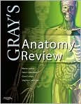 Book Cover Image. Title: Gray's Anatomy Review, Author: by Marios  Loukas