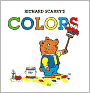 Book Cover Image. Title: Richard Scarry's Colors, Author: by Richard  Scarry