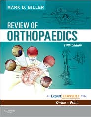 Review of Orthopaedics by Mark D. Miller: Book Cover