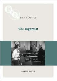 Bigamist by Amelie Hastie: Book Cover