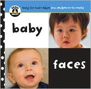 Baby Faces (Begin Smart Series) by Begin Smart Books: Book Cover