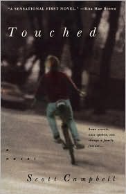 Touched by Scott Campbell: Book Cover