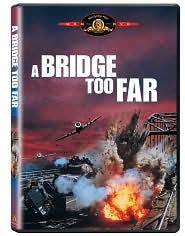 A Bridge Too Far with Dirk Bogarde: DVD Cover