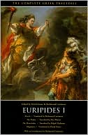 Euripides One: Four Tragedies (Alcestis, Medea, The Heracleidae, Hippo