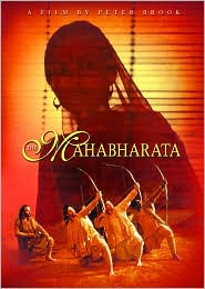 The Mahabharata with Robert Langton-Lloyd: DVD Cover