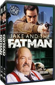 Jake & The Fatman: Season One Two Pack