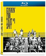 Gunnin' For That #1 Spot with Brandon Jennings: Blu-ray Cover